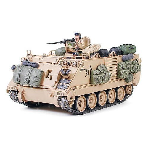 Tamiya 35265 1/35 US M113A2 Armoured Personnel Carrier Desert