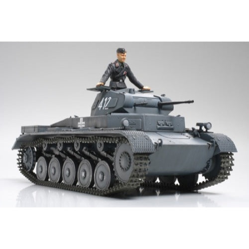 Tamiya 35292 1/35 German PzKw II Ausf. A/B/C Sd.Kfz.121