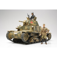 Tamiya 35296 1/35 Italian Carro Armato M13/40