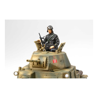 Tamiya 35296 1/35 Italian Carro Armato M13/40