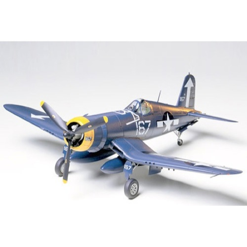 Tamiya 61061 1/48 Vought F4U-1D Corsair