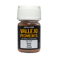 Vallejo 73117 Pigment Rust 35ml