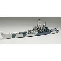 Tamiya 31616 1/700 US Navy Battleship BB-61 Iowa