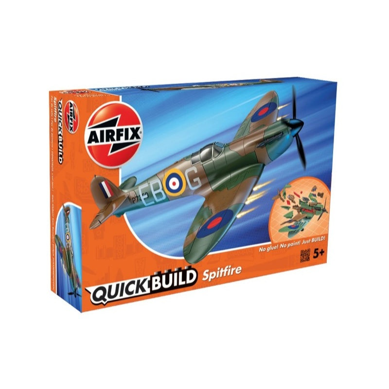 Airfix J6000 Quick Build Supermarine Spitfire