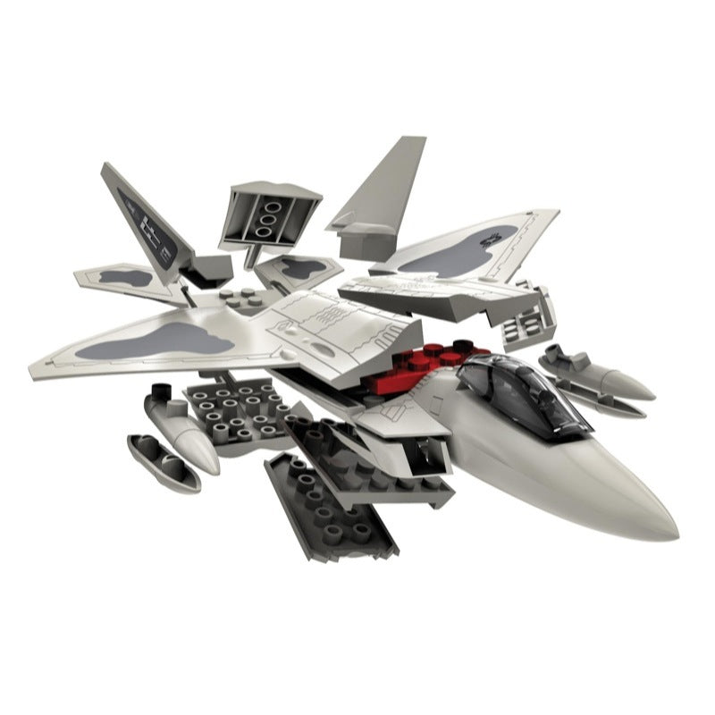 Airfix J6005 QuickBuild Lockhead Martin Raptor