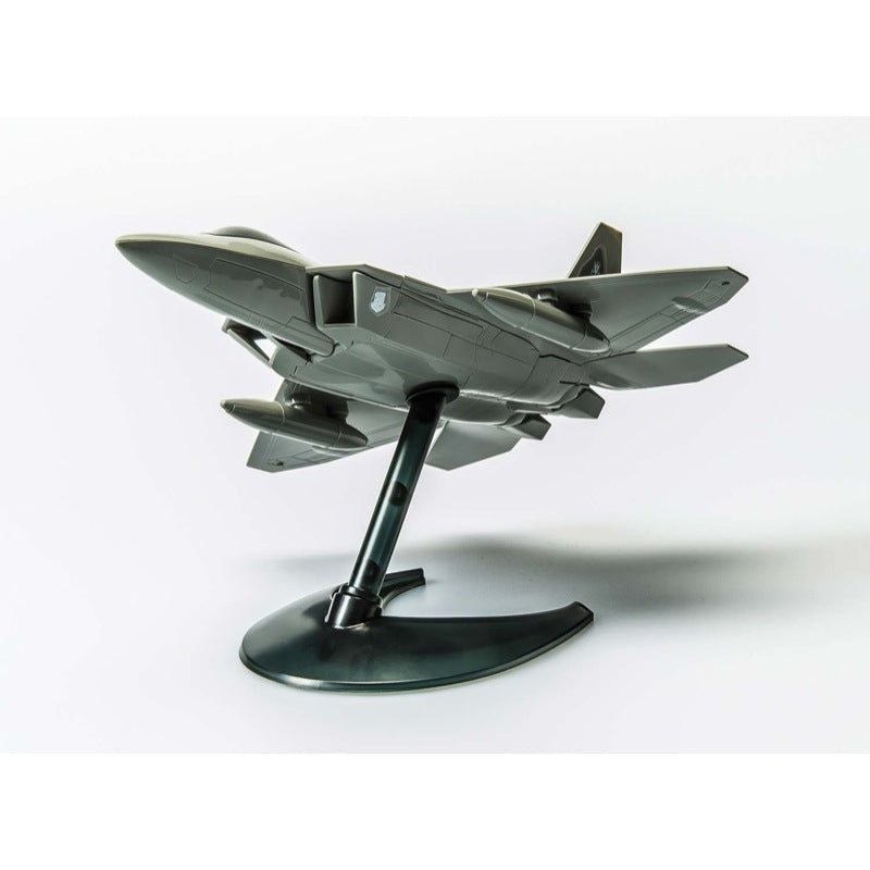 Airfix J6005 QuickBuild Lockhead Martin Raptor