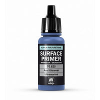 Vallejo 70625 Primer Ultramarine 17ml