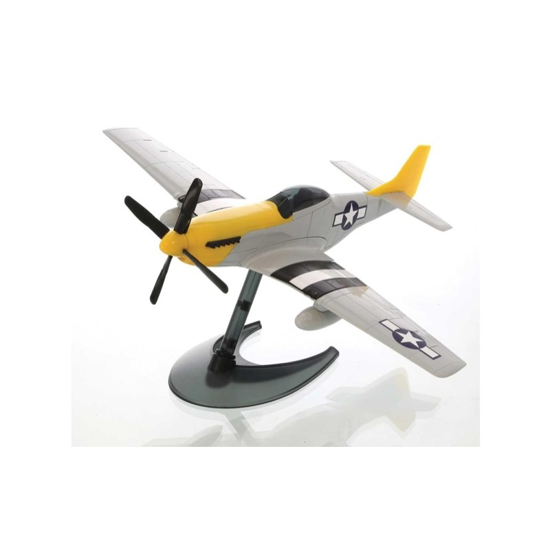 Airfix J6016 QuickBuild P-51D Mustang