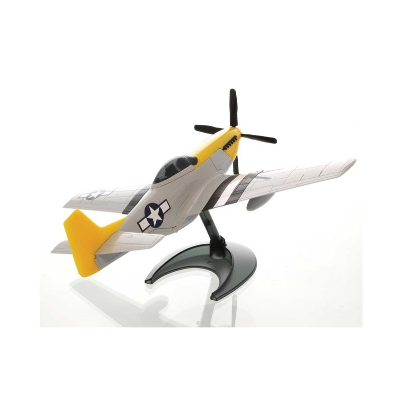 Airfix J6016 QuickBuild P-51D Mustang