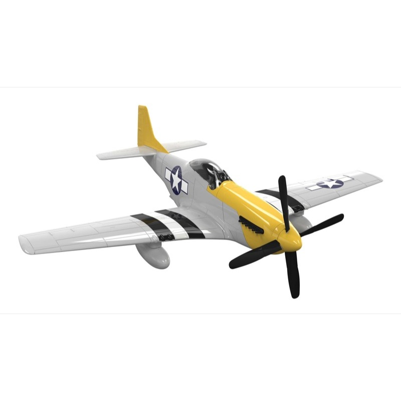 Airfix J6016 QuickBuild P-51D Mustang