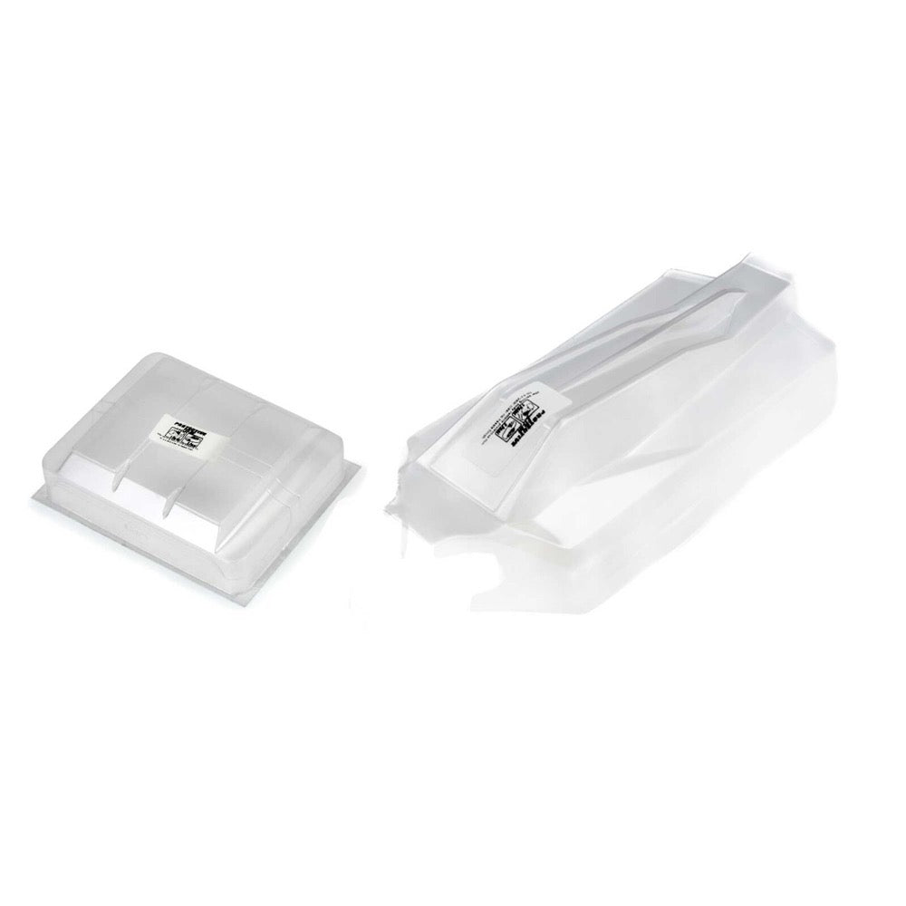 Pro-Line Pre-Cut Sector Light Weight Clear Body TLR 22X-4 2.0