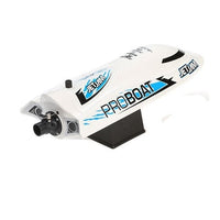 Pro Boat PRB08031T2 Jet Jam Pool Racer RC Boat White
