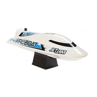 Pro Boat PRB08031T2 Jet Jam Pool Racer RC Boat White