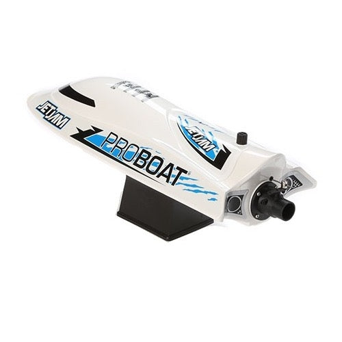 Pro Boat PRB08031T2 Jet Jam Pool Racer RC Boat White