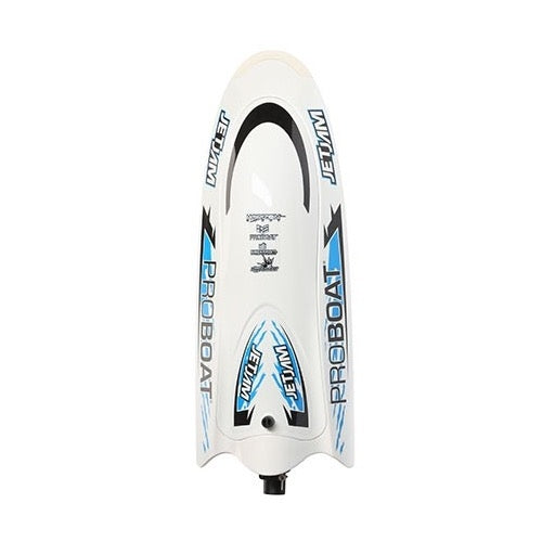 Pro Boat PRB08031T2 Jet Jam Pool Racer RC Boat White