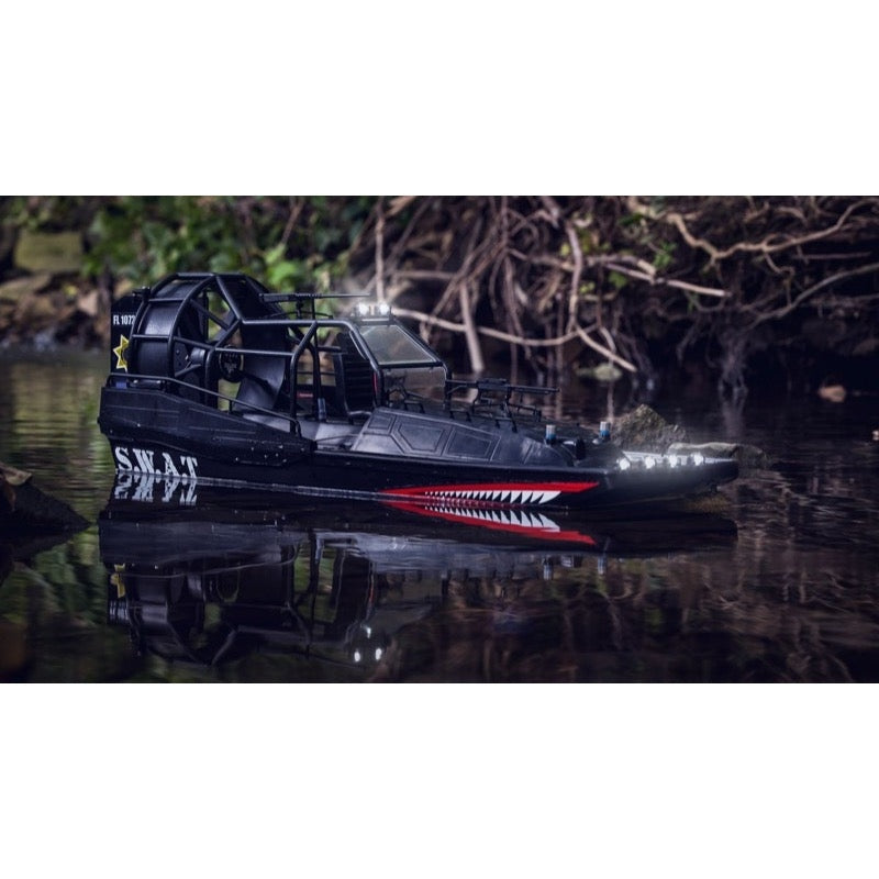 Pro Boat Aerotrooper Air Boat RTR PRB08034