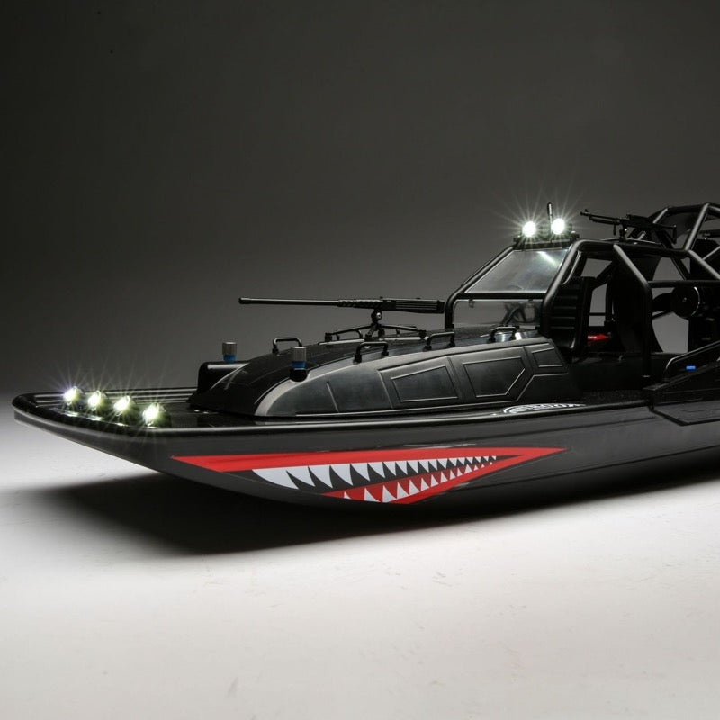 Pro Boat Aerotrooper Air Boat RTR PRB08034