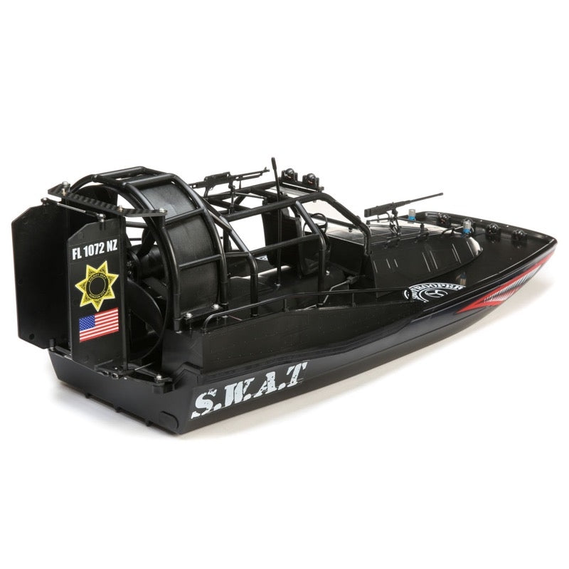 Pro Boat Aerotrooper Air Boat RTR PRB08034