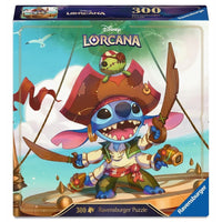 Ravensburger 01662-5 Stitch Alien Buccaneer 300pc Jigsaw Puzzle
