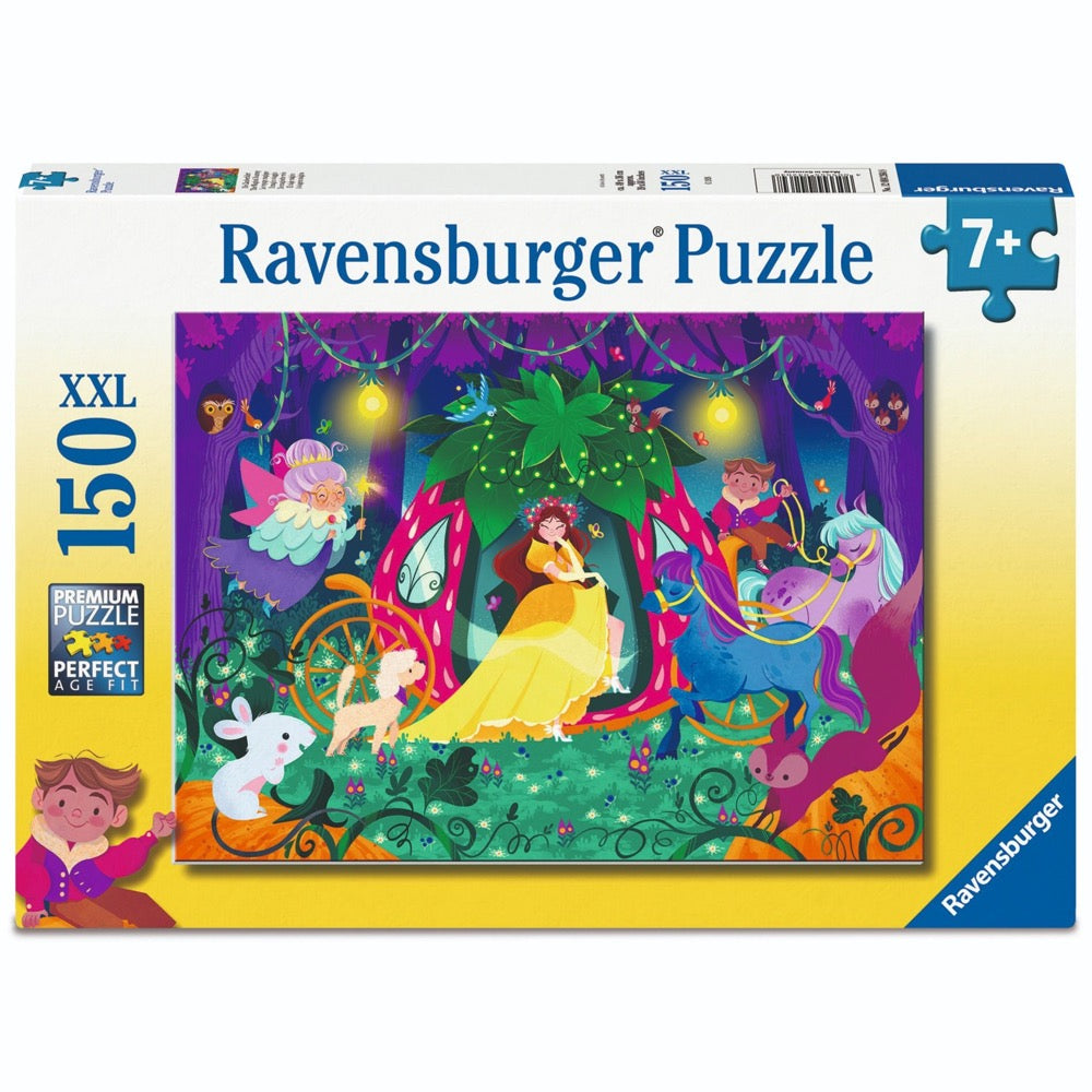 Ravensburger 04264-8 The Magical Journey 150pc Jigsaw Puzzle