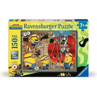Ravensburger 04352-2 Minions 3 150pc Jigsaw Puzzle