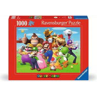 Ravensburger Super Mario 1000pc Jigsaw Puzzle