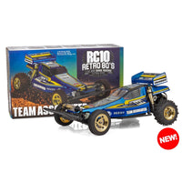 RC10 Retro 80's Ultra Fox Kit
