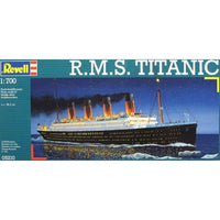 Revell 05210 1/700 R.M.S Titanic