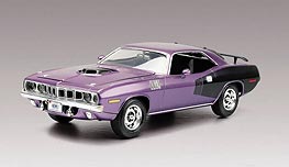 Revell 12943 1/24 Scale 1971 HEMI Cuda Hardtop