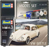 Revell 67681 1/32 VW Beetle Starter Set