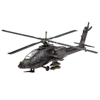 Revell 1/100 AH-64A Apache Model Set