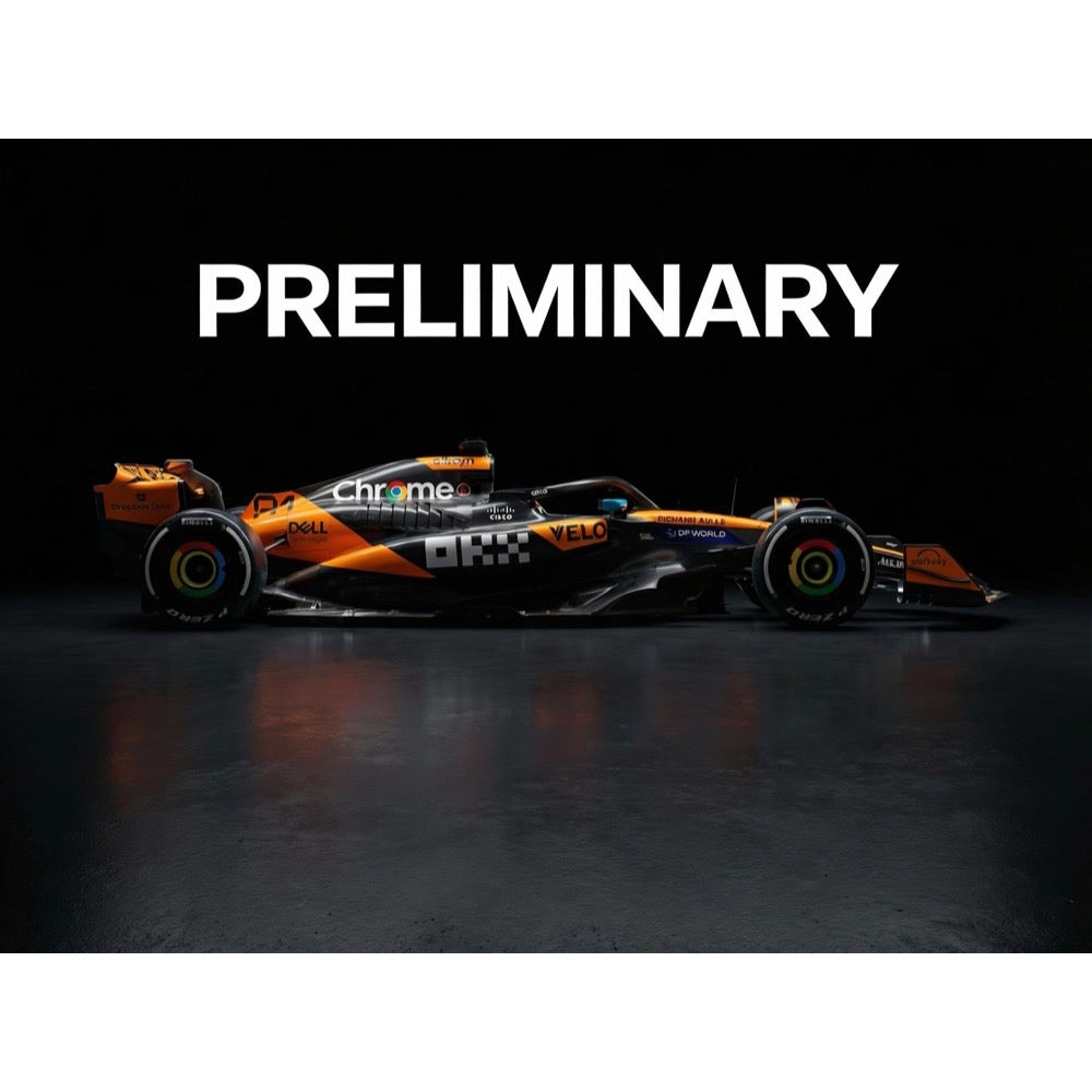 Revell 1/20 McLaren MCL39 Norris/Piastri Click System