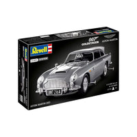 Revell 1/24 James Bond Aston Martin DB5-Click System