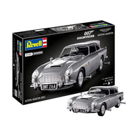 Revell 1/24 James Bond Aston Martin DB5 Click System