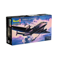 Revell 1/72 Junkers JU290A-5 
