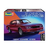 Revell 14587 1/24 87 Monte Carlo SS
