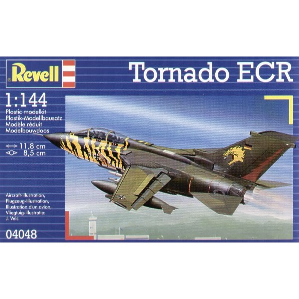 Revell 04048 1/144 Tornado ECR