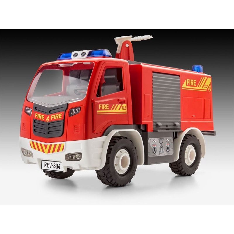 Revell 804 1/20 Fire Truck