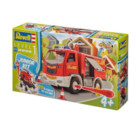 Revell 804 1/20 Fire Truck