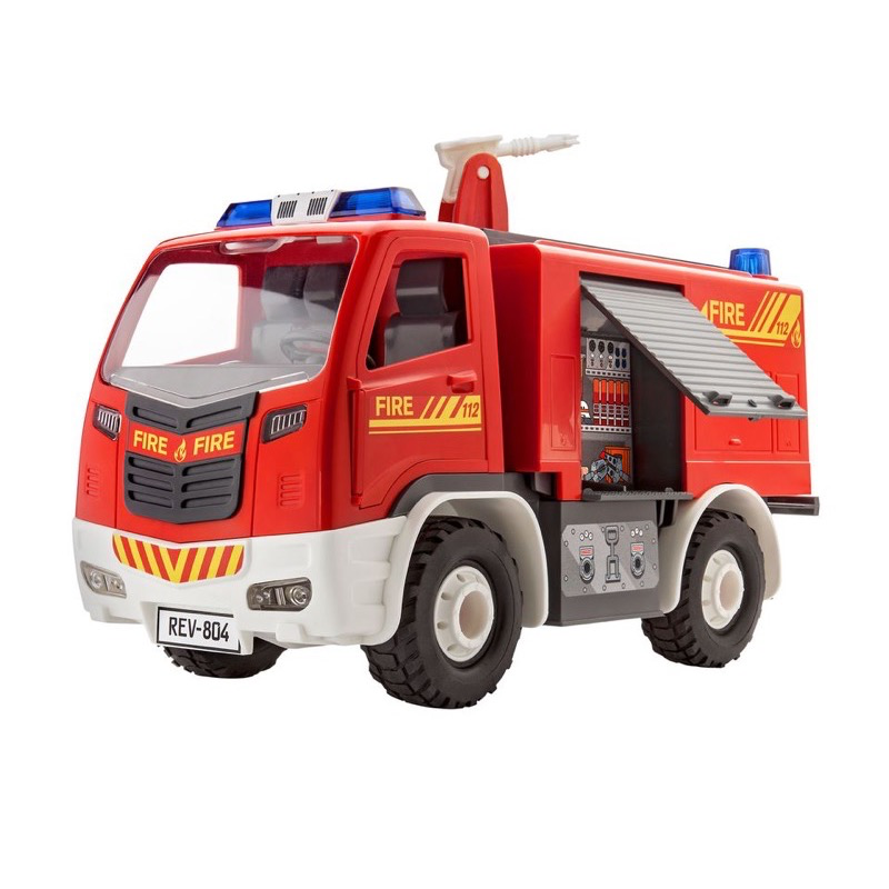 Revell 804 1/20 Fire Truck