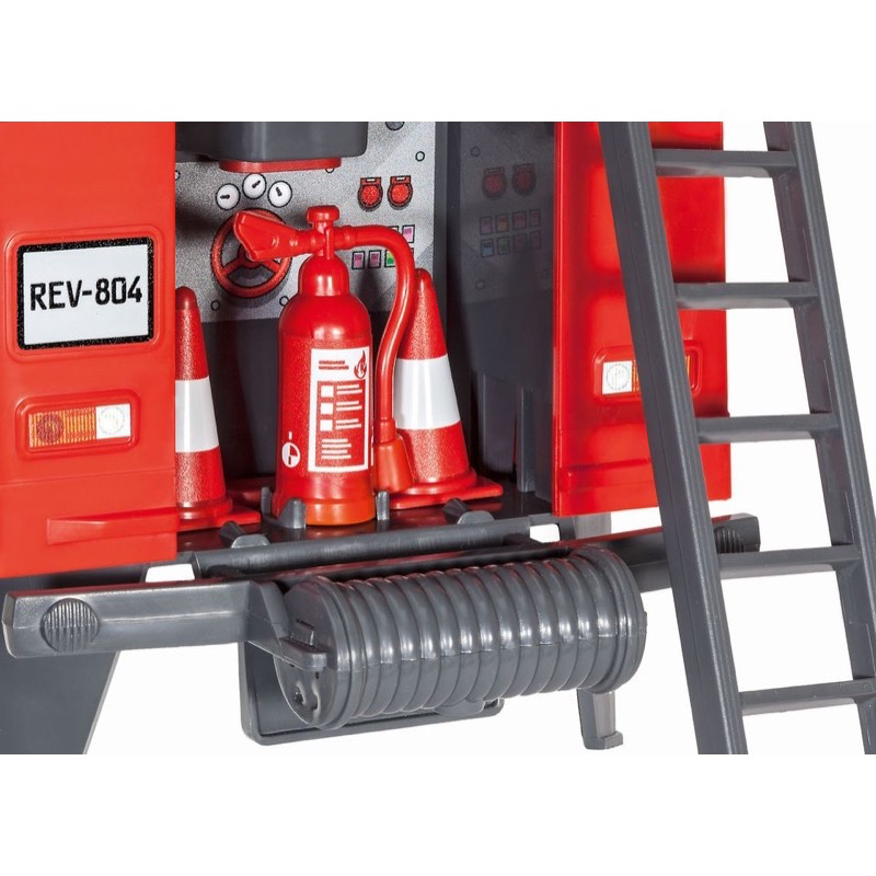 Revell 804 1/20 Fire Truck