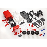 Revell 804 1/20 Fire Truck