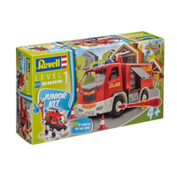 Revell 804 1/20 Fire Truck