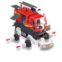 Revell 804 1/20 Fire Truck