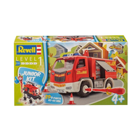 Revell 804 1/20 Fire Truck