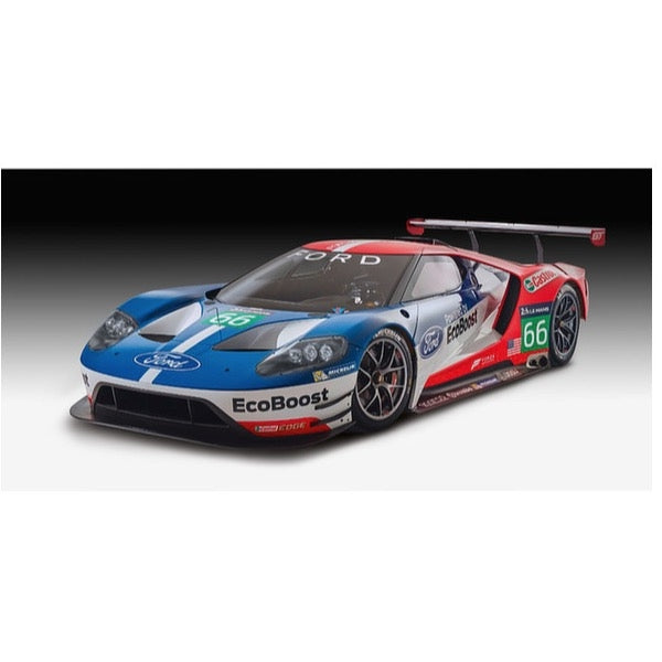 Revell 07041 1/24 Ford GT Le Mans