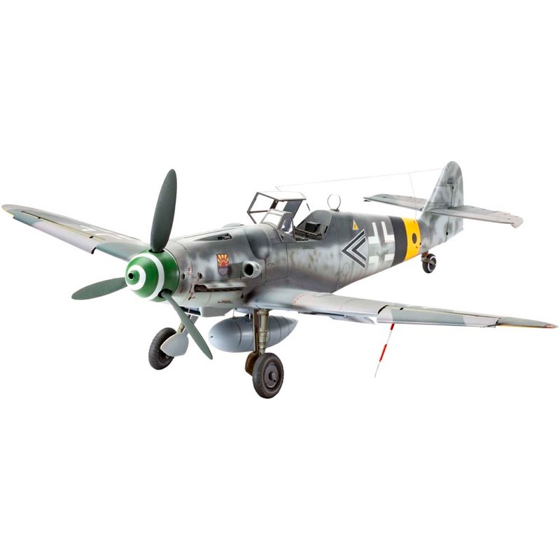 Revell 04665 1/32 Messerschmitt BF-109G-6