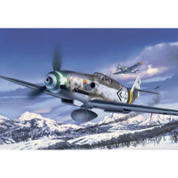 Revell 04665 1/32 Messerschmitt BF-109G-6