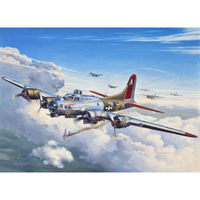 Revell 04283 1/72 B-17G Flying Fortress