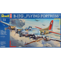 Revell 04283 1/72 B-17G Flying Fortress